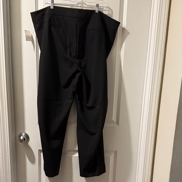 The Limited Classic Black Blazer Size 22 and Pants 20 Short - Picture 7 of 8